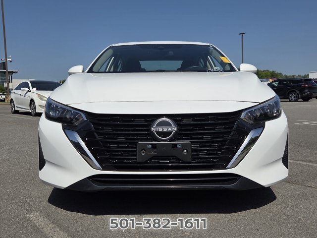 Used 2024 Nissan Sentra S FWD image 8