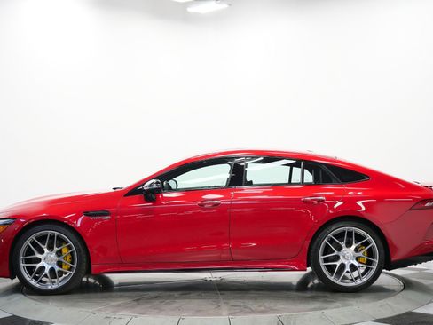 Used 2019 Mercedes-Benz AMG GT 63 image 6