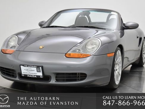 Used 2002 Porsche Boxster S image 22