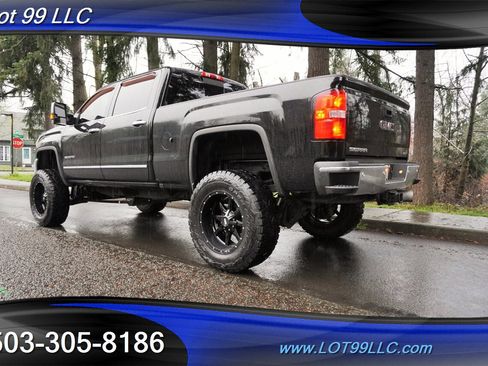 Used 2018 GMC Sierra 3500 SLT image 11