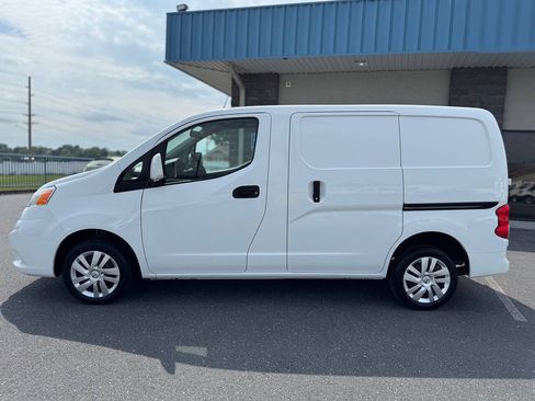 Used 2020 Nissan NV200 SV w/ Back Door Glass Package FWD image 39