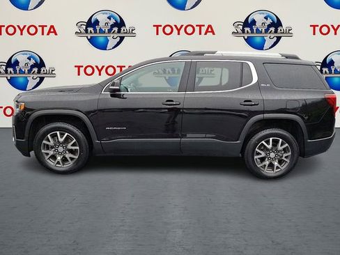 Used 2023 GMC Acadia SLE w/ Driver Convenience Package image 5
