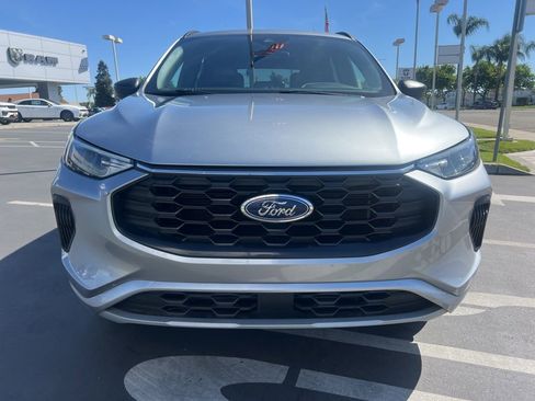 Used 2024 Ford Escape ST-Line image 4