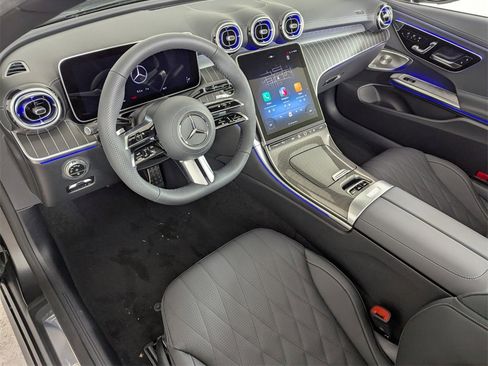 New 2026 Mercedes-Benz CLE 300 4MATIC Cabriolet image 7