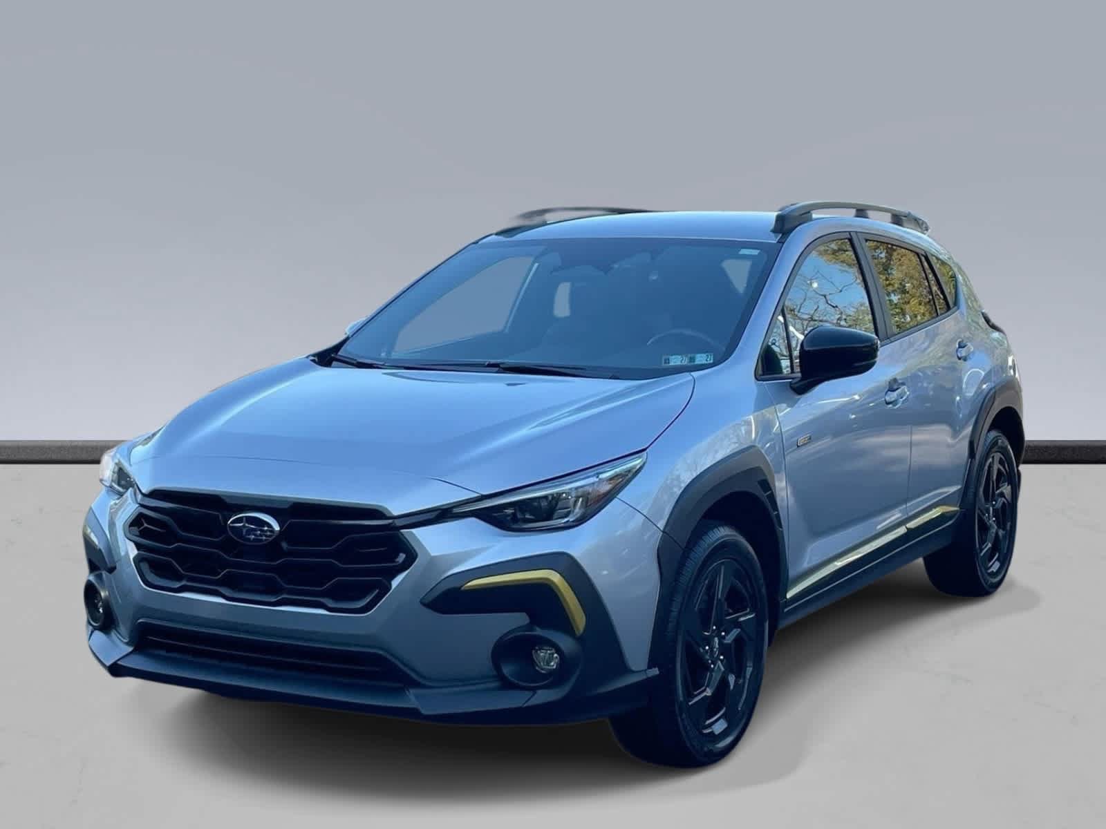 Used 2024 Subaru Crosstrek 2.5i Sport w/ Crosstrek Mirror Package AWD/4WD image 1