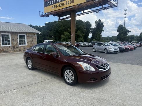 Used 2012 Nissan Altima 2.5 SL w/ 2.5SL Pkg FWD image 9