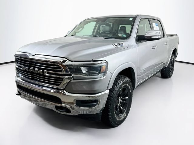Used 2021 RAM 1500 Laramie w/ Off Road Group AWD/4WD image 3