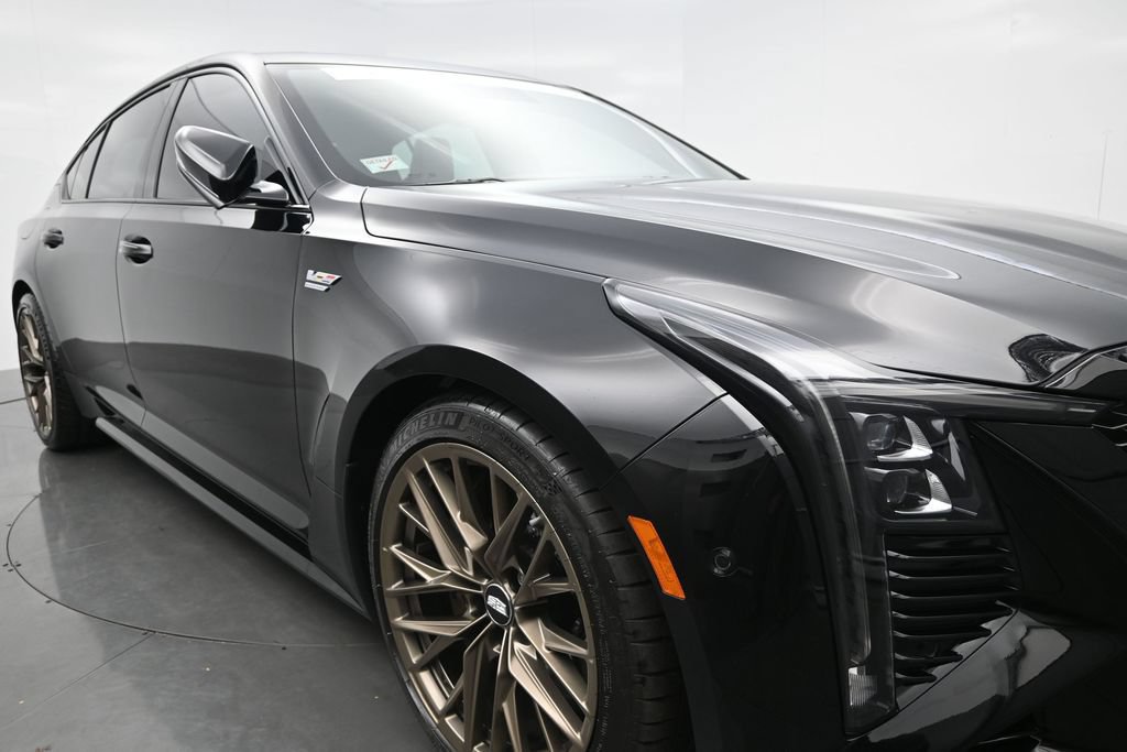 Used 2026 Cadillac CT5 V Blackwing w/ Super Cruise 1 Package RWD image 38