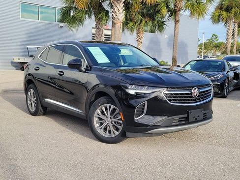 Used 2022 Buick Envision Preferred image 32