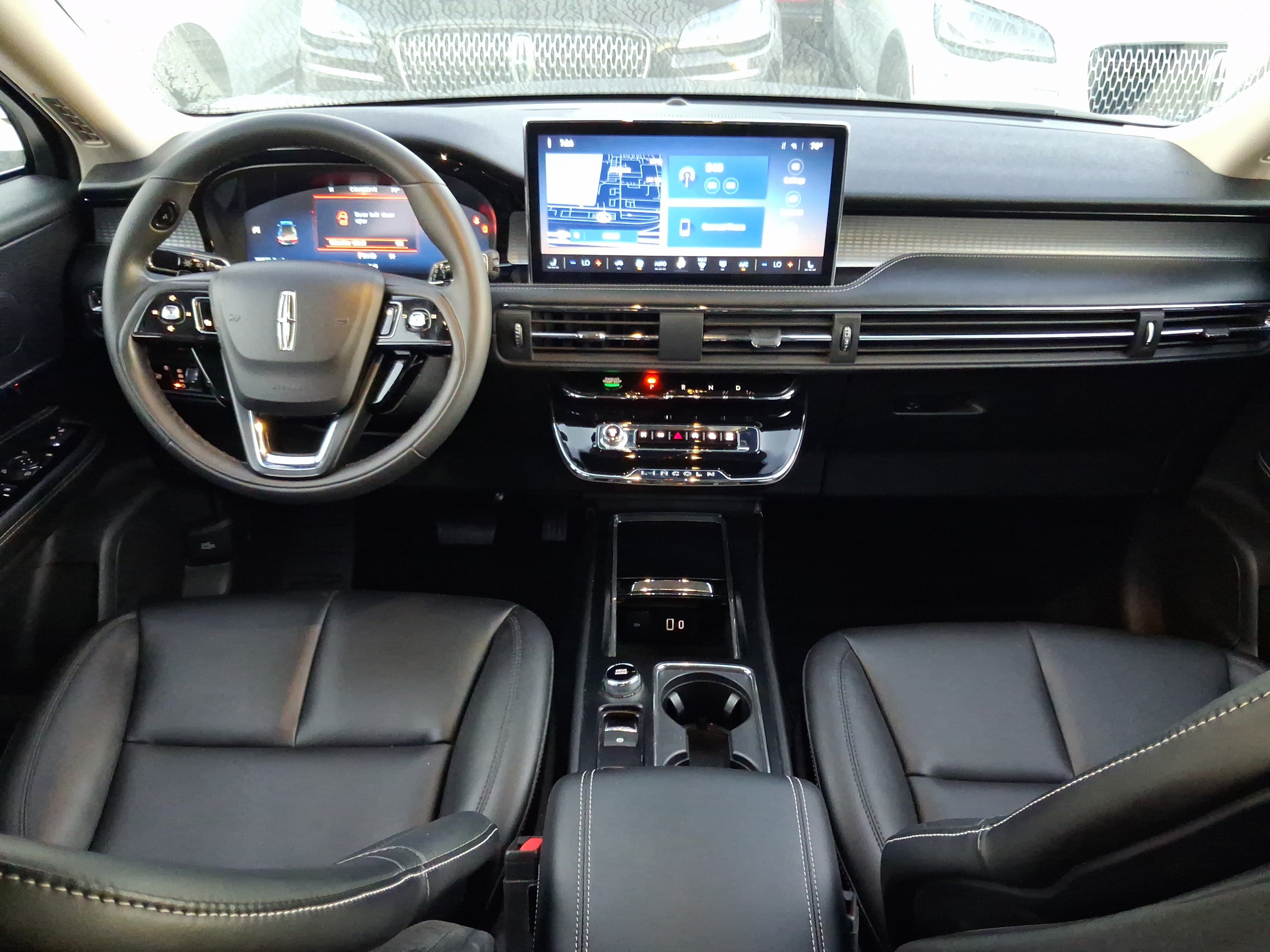 Certified 2023 Lincoln Corsair FWD image 7