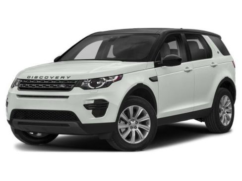 Used 2019 Land Rover Discovery Sport HSE image 1