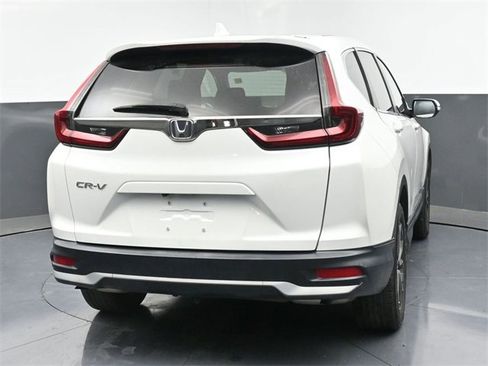 Used 2021 Honda CR-V EX image 2