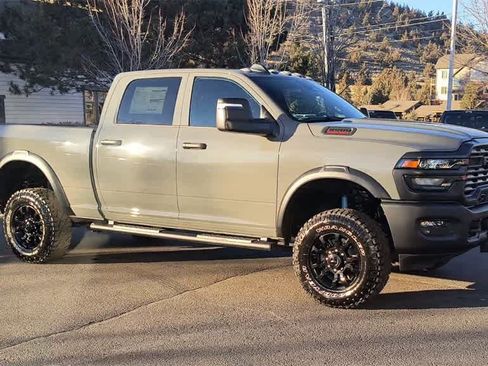 New 2026 RAM 2500 Tradesman image 3
