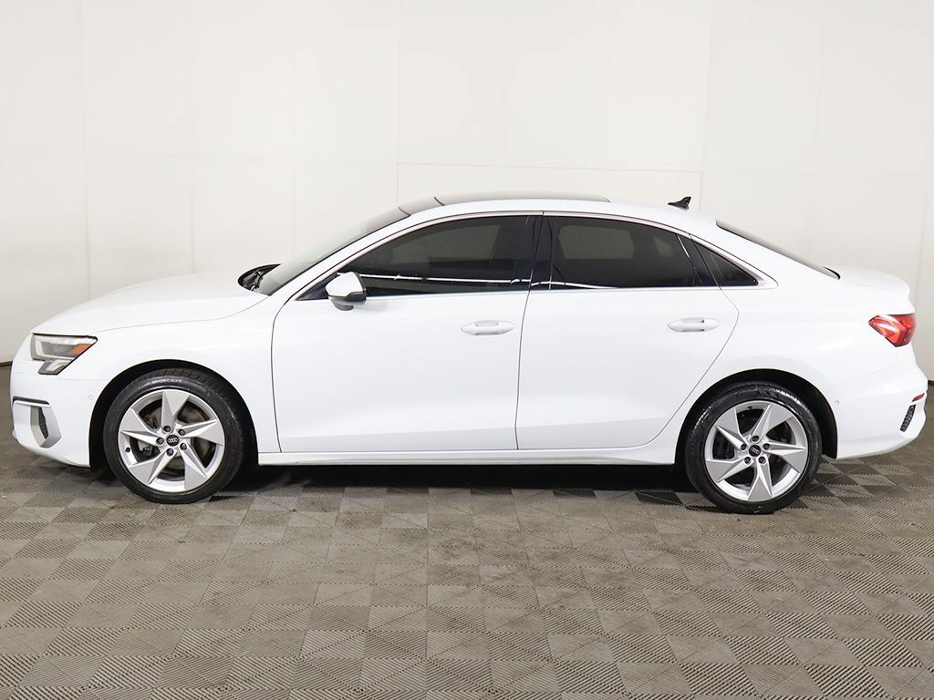 Used 2024 Audi A3 2.0T Premium Plus w/ Premium Plus Package AWD/4WD image 17
