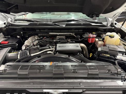 Used 2024 Chevrolet Silverado 3500 W/T image 46