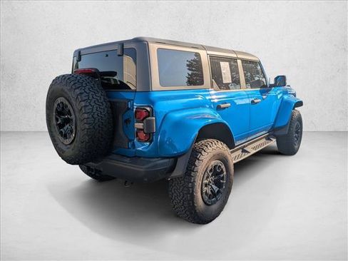 Used 2024 Ford Bronco Raptor w/ Interior Carbon Fiber Pack 6 AWD/4WD image 5