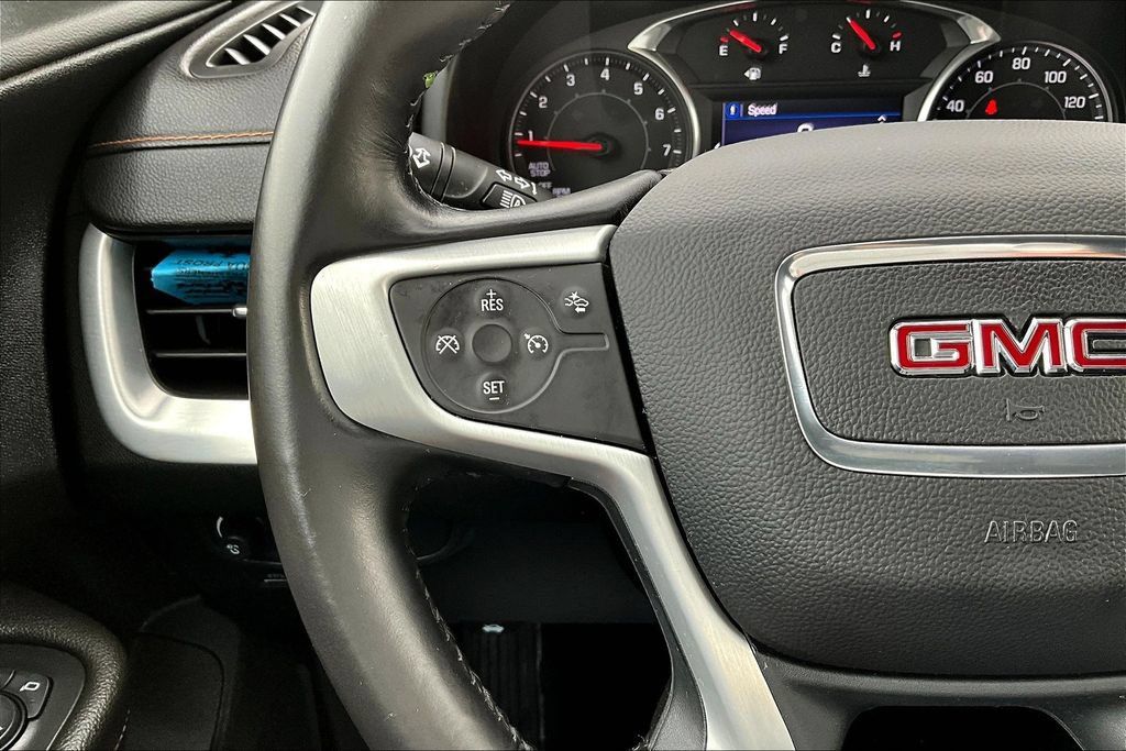 Used 2021 GMC Terrain SLE AWD/4WD image 25