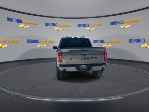 Used 2023 Ford F150 XLT w/ Equipment Group 302A High AWD/4WD image 10
