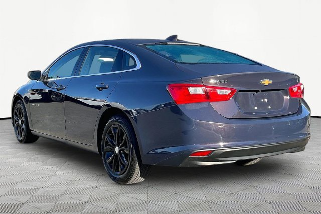 Used 2025 Chevrolet Malibu LT FWD image 4