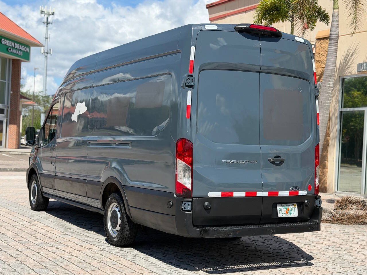 Used 2020 Ford Transit 250 148 High Roof Extended RWD image 7