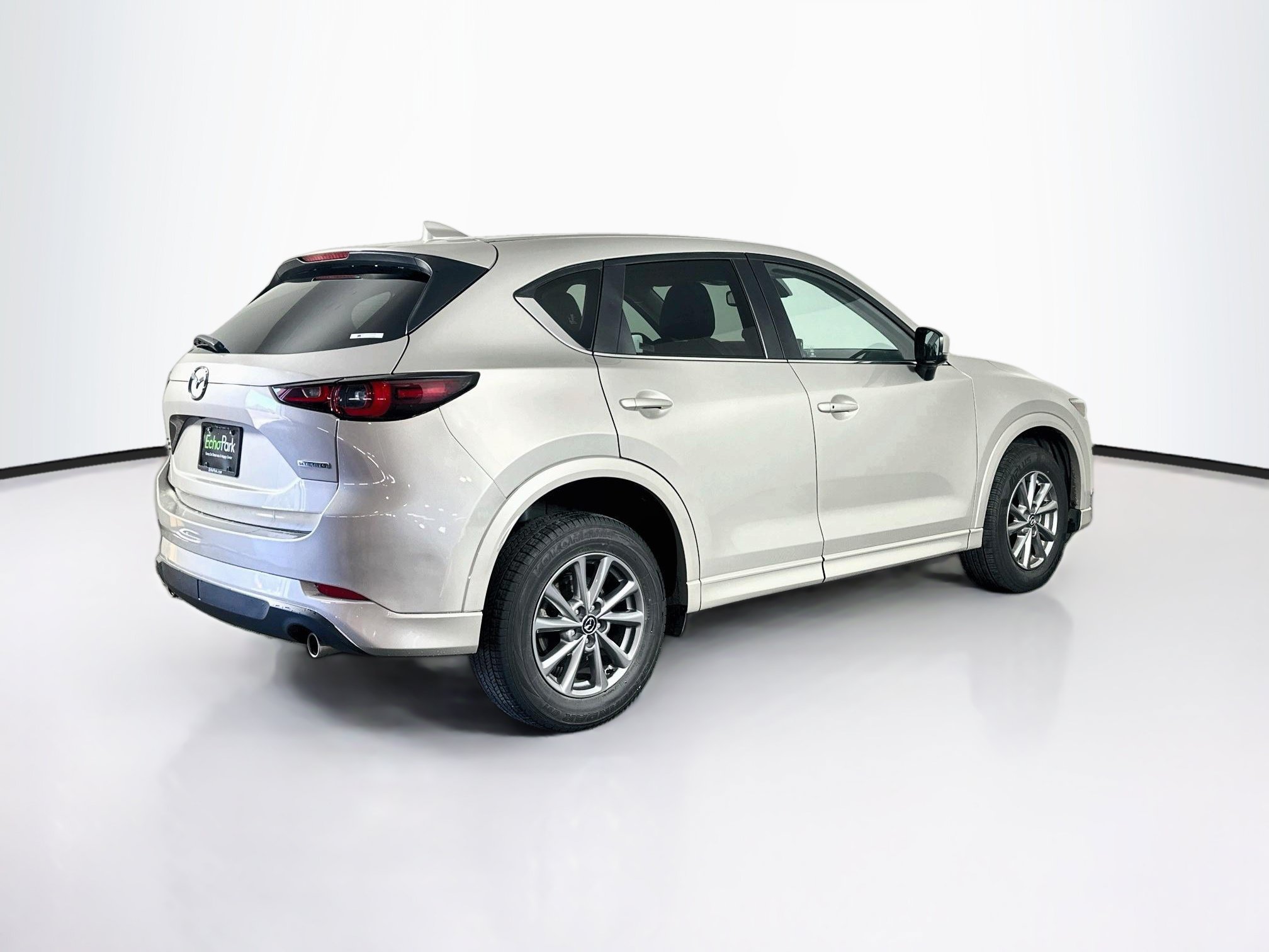 Used 2025 MAZDA CX-5 AWD 2.5 S w/ Preferred Package image 9