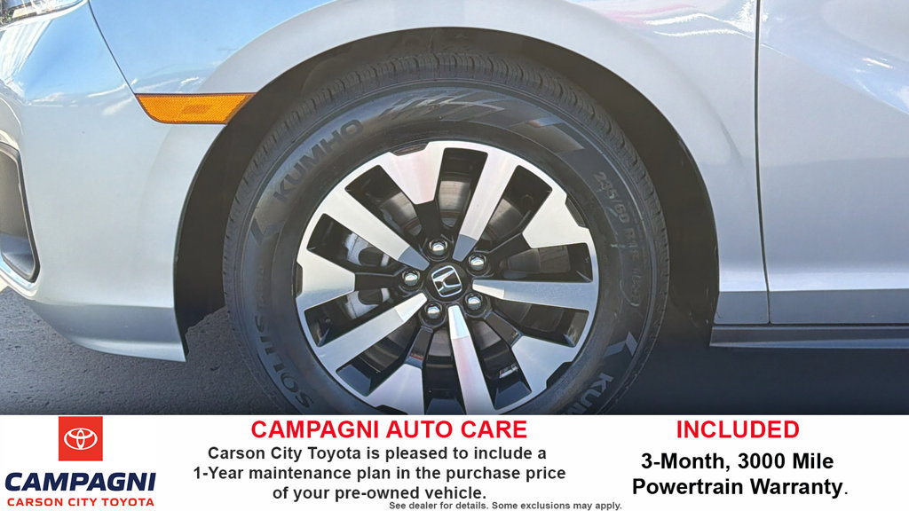Used 2025 Honda Odyssey EX-L image 9
