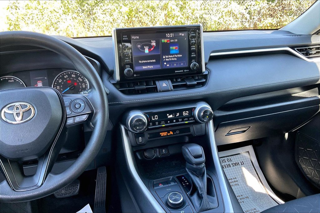 Used 2021 Toyota RAV4 XLE w/ Convenience Package AWD/4WD image 6