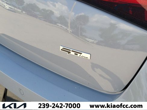 New 2026 Kia K5 GT-Line FWD image 10