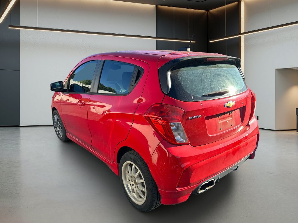 Used 2017 Chevrolet Spark LS FWD image 6