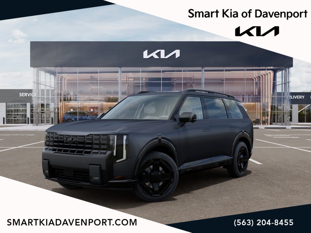 New 2027 Kia Telluride X-Line SX Prestige AWD/4WD image 1
