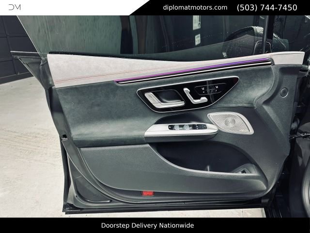 Used 2023 Mercedes-Benz EQE AMG 4MATIC Sedan image 24