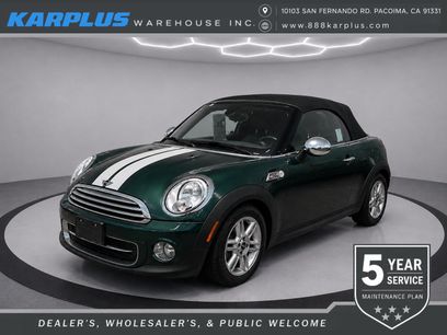 Used 2014 MINI Cooper Roadster