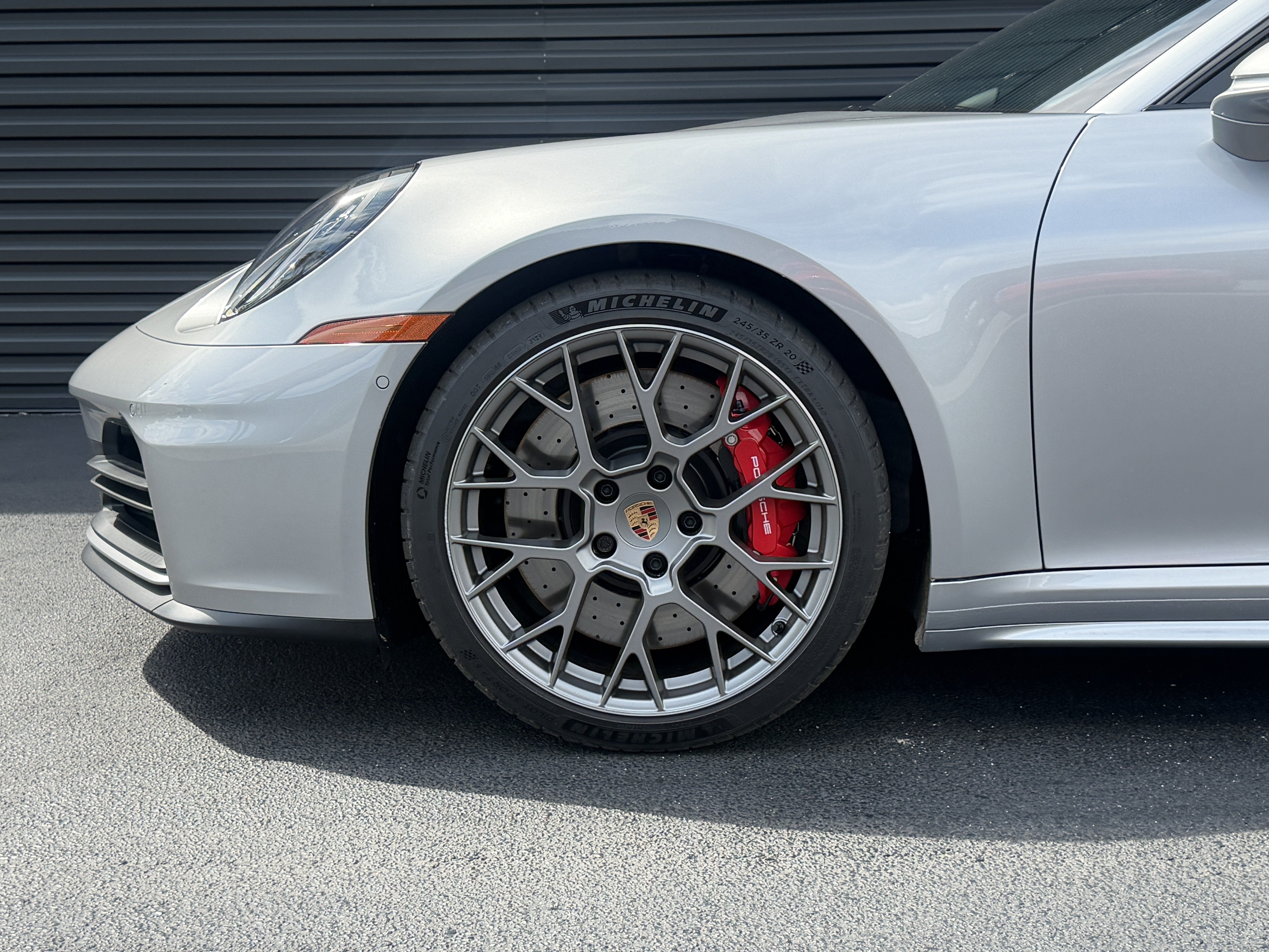Certified 2026 Porsche 911 Carrera 4S AWD/4WD image 12