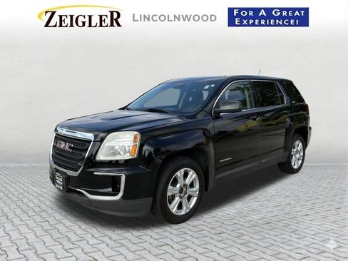 Used 2017 GMC Terrain SLE AWD/4WD image 2