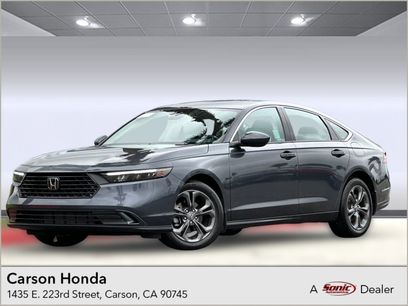 Certified 2023 Honda Accord EX