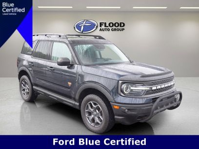 Used 2021 Ford Bronco Sport Badlands w/ Badlands Package
