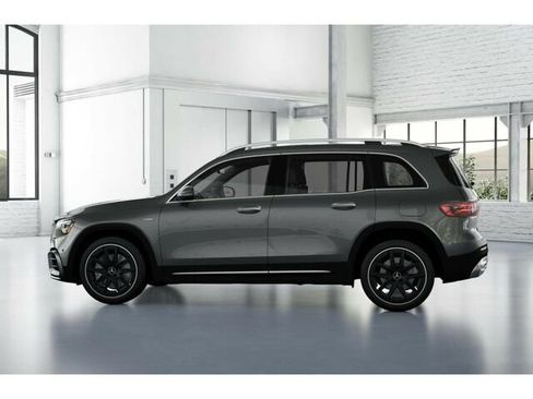 New 2026 Mercedes-Benz GLB 35 AMG 4MATIC image 34