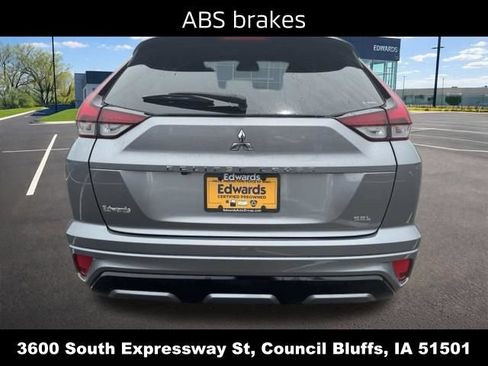 Used 2024 Mitsubishi Eclipse Cross SEL AWD/4WD image 7