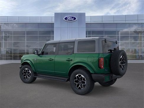 New 2025 Ford Bronco Outer Banks image 4