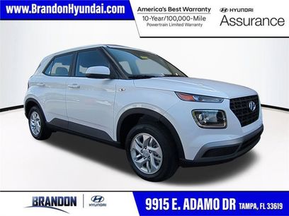 New 2026 Hyundai Venue SE