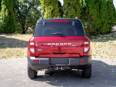 New 2025 Ford Bronco Sport Badlands AWD/4WD image 6