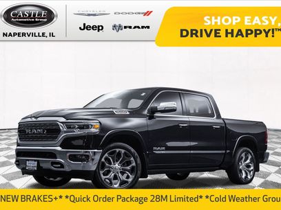 Used 2020 RAM 1500 Limited w/ Cold Weather Group
