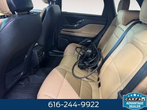 Used 2022 Lincoln Corsair Grand Touring w/ Elements Technology Bundle AWD/4WD image 21