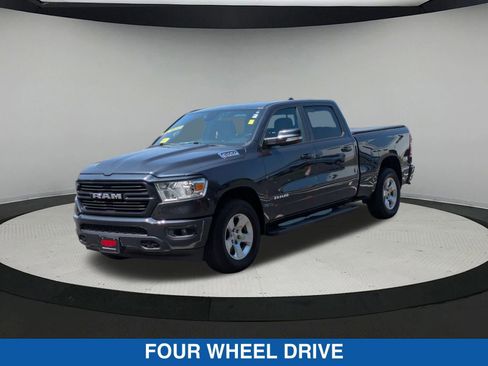 Used 2021 RAM 1500 Big Horn image 8