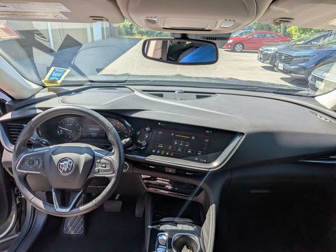 Used 2022 Buick Envision Preferred FWD image 7