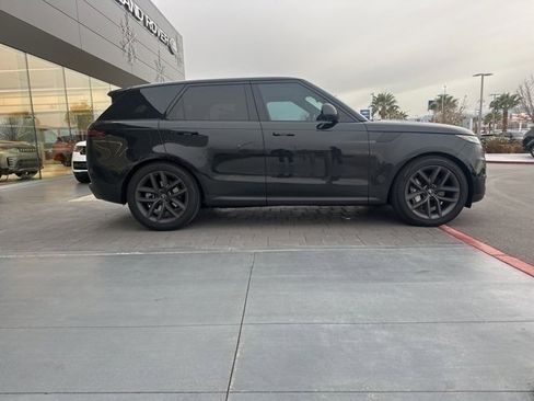 Certified 2024 Land Rover Range Rover Sport SE image 4