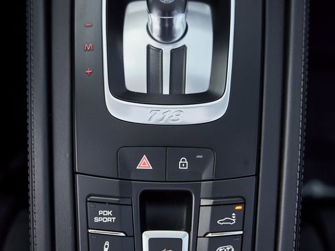 Used 2023 Porsche 718 Boxster Spyder image 64