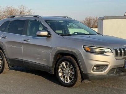 Used 2019 Jeep Cherokee Latitude Plus