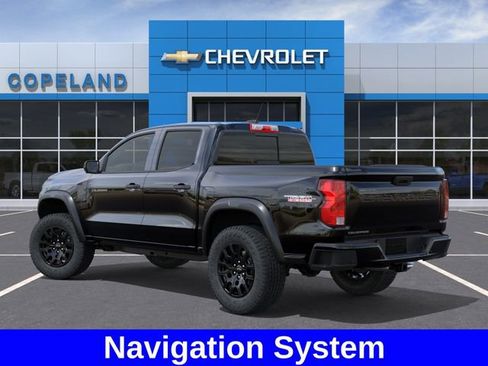 New 2026 Chevrolet Colorado Trail Boss AWD/4WD image 4