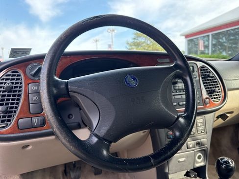 Used 1998 Saab 900 SE Turbo image 19